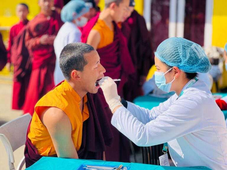 nyingmaschool_medical