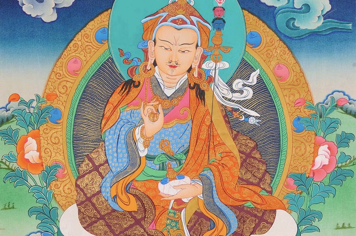 Bajra Guru