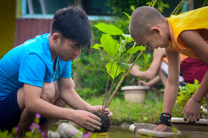 Gardening