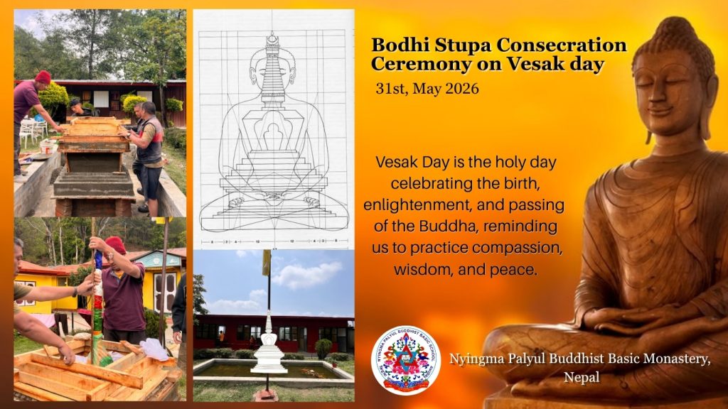 Vesak Day Sacred Puja 
