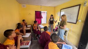 Teaching